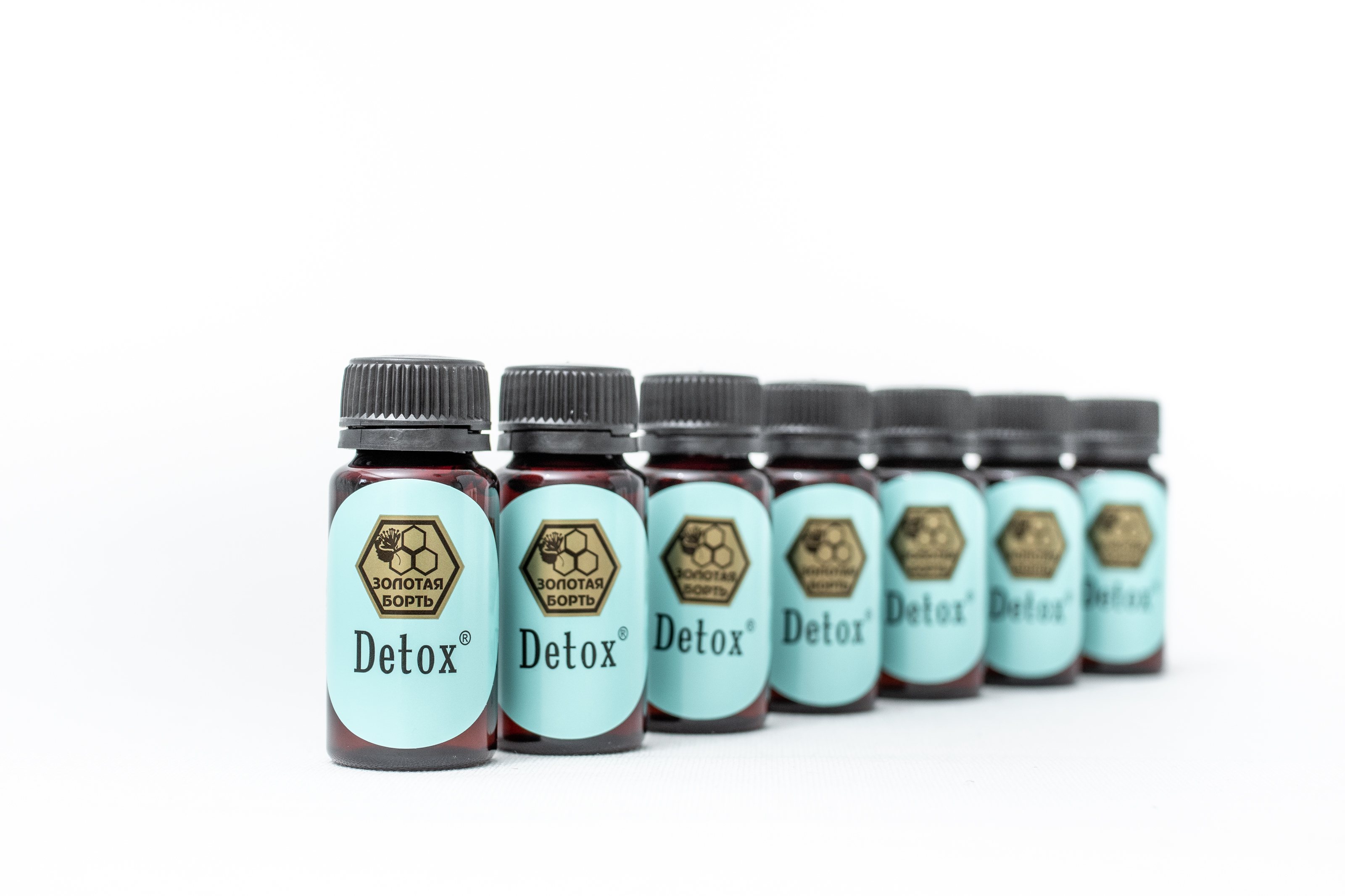 Проаква Detox Antioxidant complex 7штх12 мл Детокс