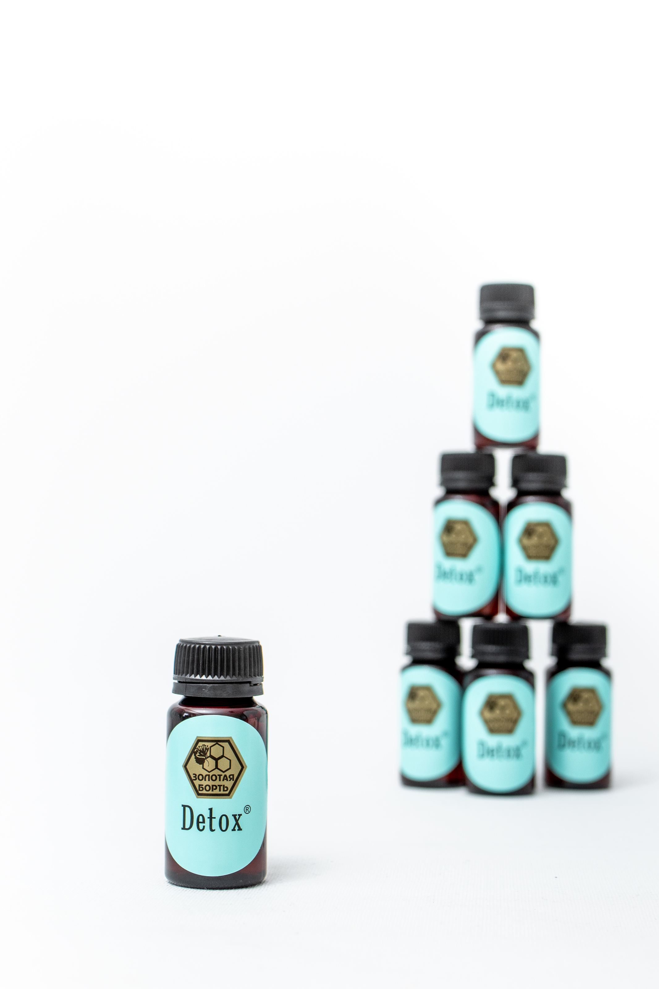 Проаква Detox Antioxidant complex 7штх12 мл Детокс