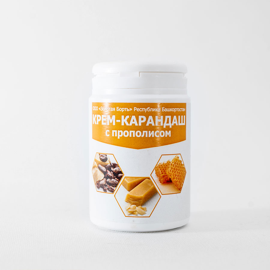 Крем-карандаш с прополисом 20 г